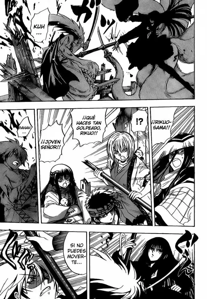 Nurarihyon no Mago (2008) - Capítulo 128 - Página 9 - LectorTMOo