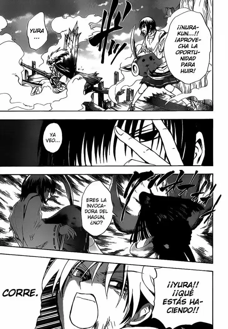 Nurarihyon no Mago (2008) - Capítulo 128 - Página 13 - LectorTMOo