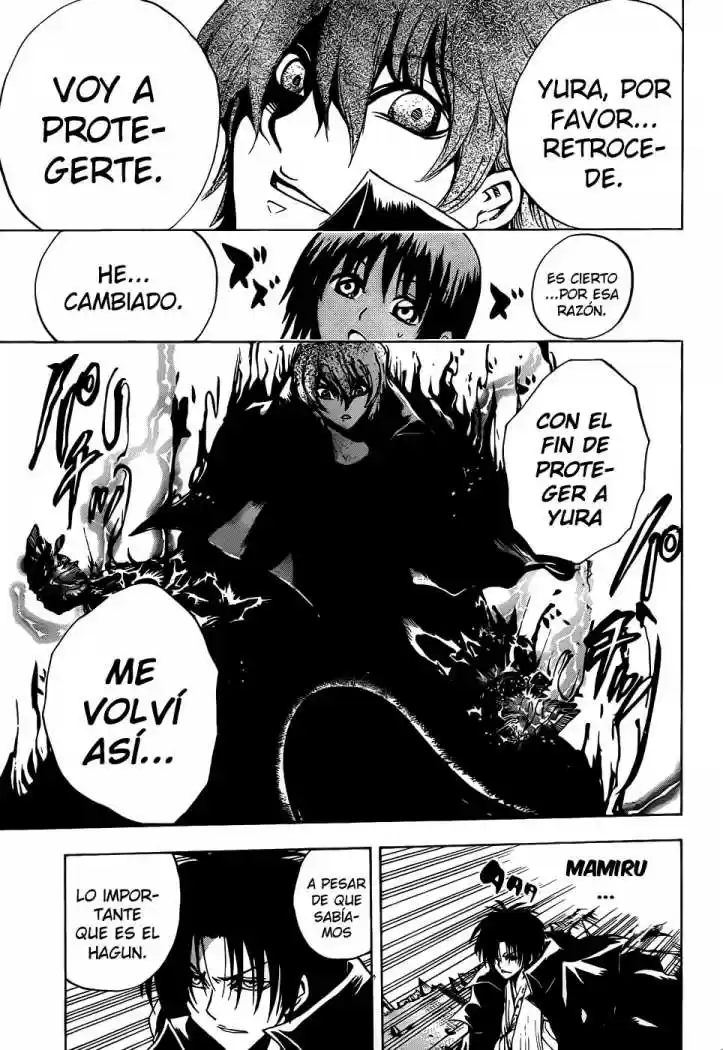 Nurarihyon no Mago (2008) - Capítulo 128 - Página 17 - LectorTMOo