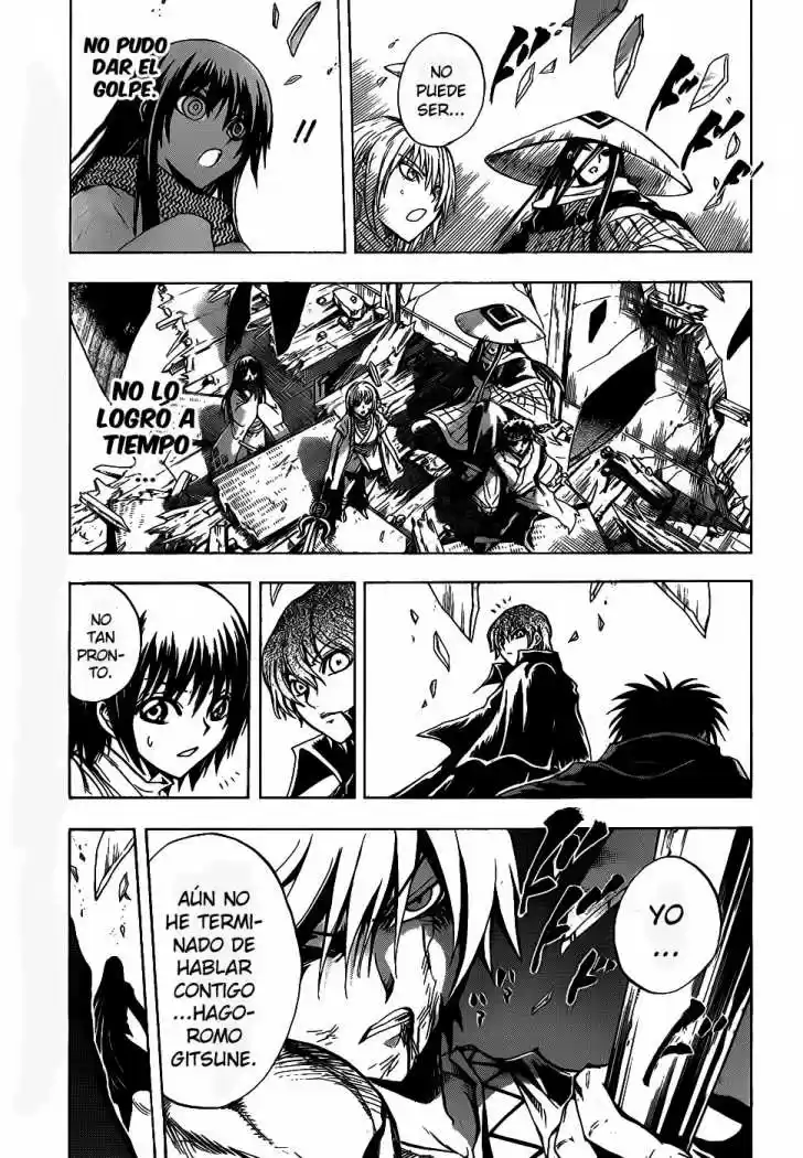 Nurarihyon no Mago (2008) - Capítulo 129 - Página 3 - LectorTMOo