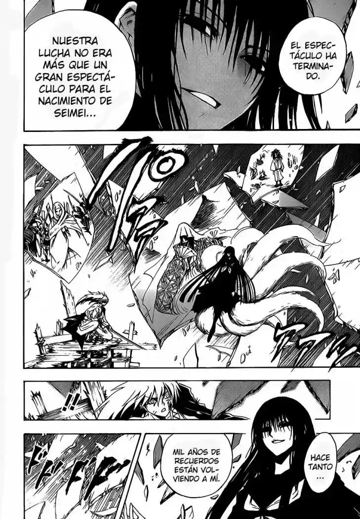 Nurarihyon no Mago (2008) - Capítulo 129 - Página 4 - LectorTMOo