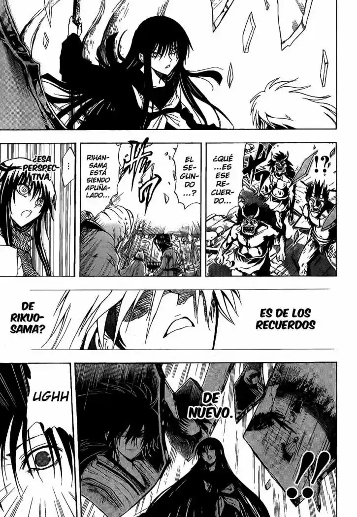Nurarihyon no Mago (2008) - Capítulo 129 - Página 9 - LectorTMOo