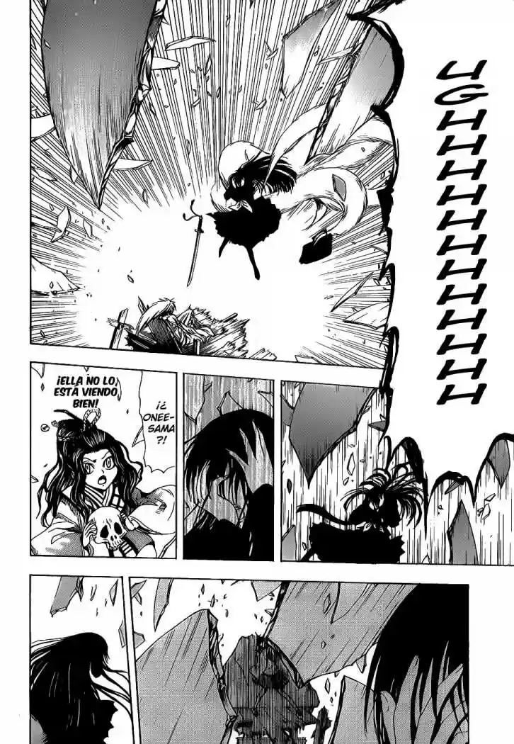 Nurarihyon no Mago (2008) - Capítulo 129 - Página 10 - LectorTMOo