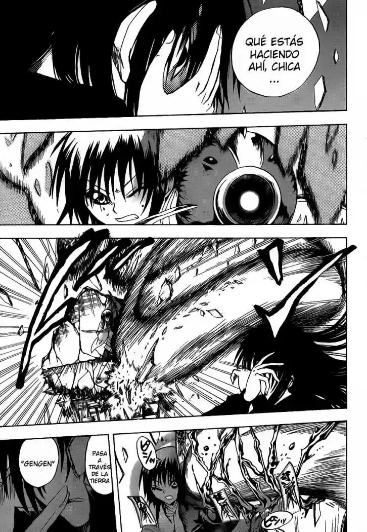 Nurarihyon no Mago (2008) - Capítulo 129 - Página 11 - LectorTMOo