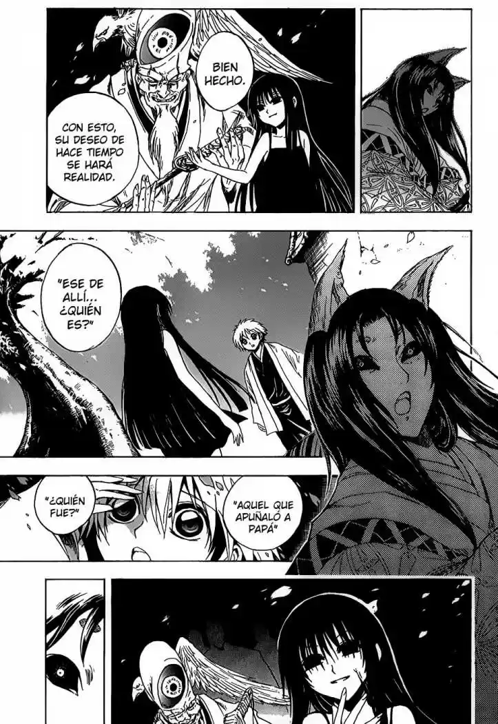 Nurarihyon no Mago (2008) - Capítulo 130 - Página 6 - LectorTMOo