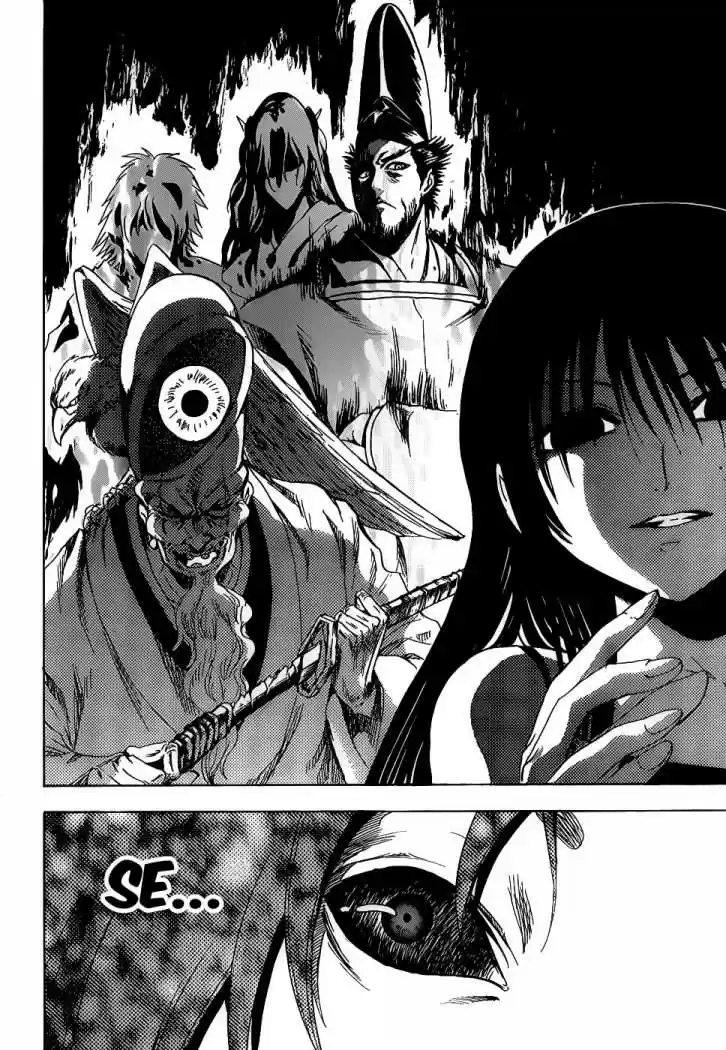 Nurarihyon no Mago (2008) - Capítulo 130 - Página 7 - LectorTMOo