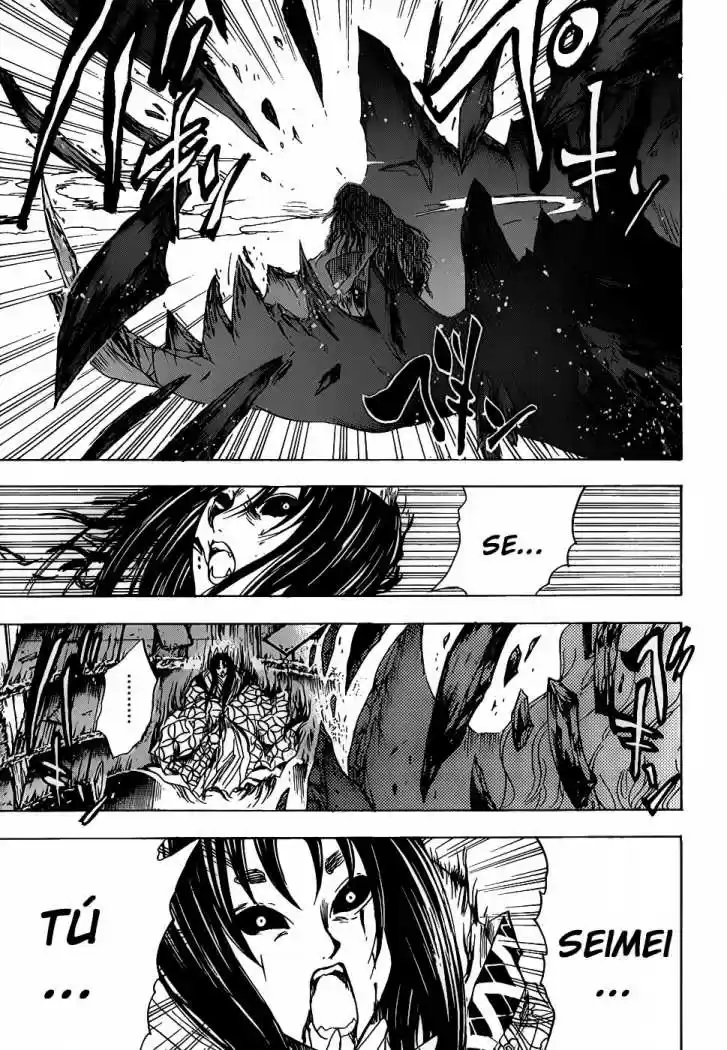 Nurarihyon no Mago (2008) - Capítulo 130 - Página 8 - LectorTMOo
