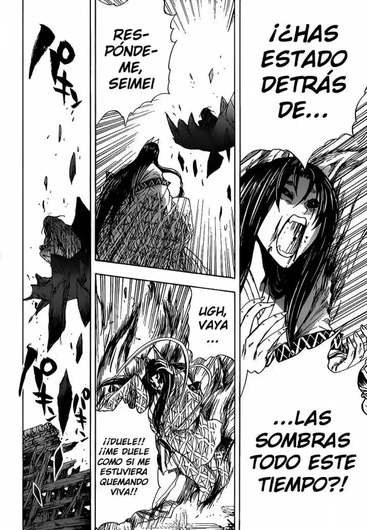 Nurarihyon no Mago (2008) - Capítulo 130 - Página 9 - LectorTMOo
