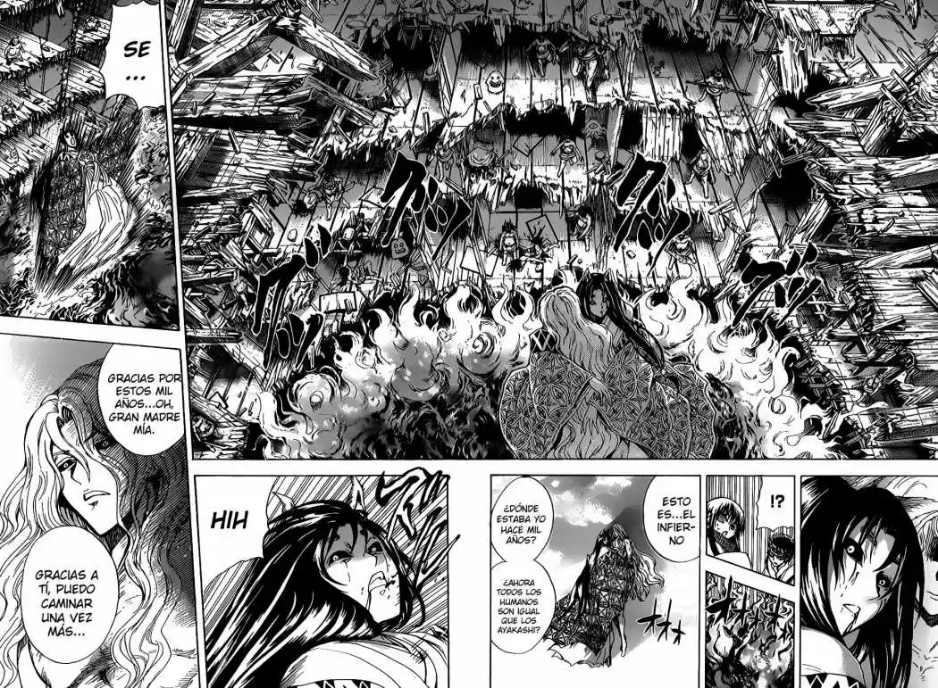 Nurarihyon no Mago (2008) - Capítulo 130 - Página 14 - LectorTMOo