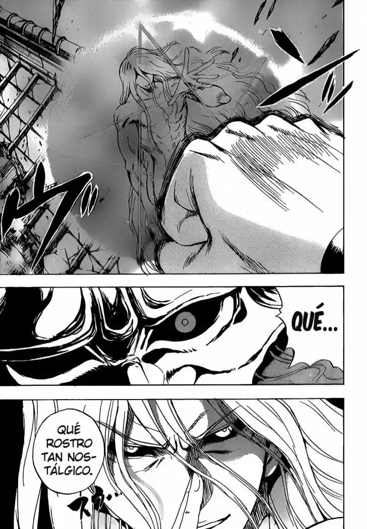 Nurarihyon no Mago (2008) - Capítulo 131 - Página 7 - LectorTMOo