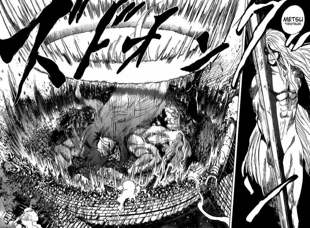 Nurarihyon no Mago (2008) - Capítulo 131 - Página 8 - LectorTMOo