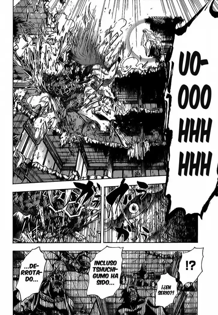Nurarihyon no Mago (2008) - Capítulo 131 - Página 9 - LectorTMOo