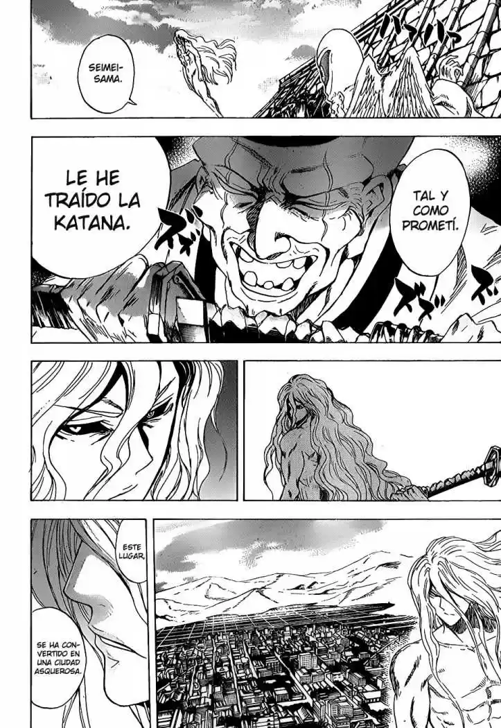 Nurarihyon no Mago (2008) - Capítulo 131 - Página 11 - LectorTMOo