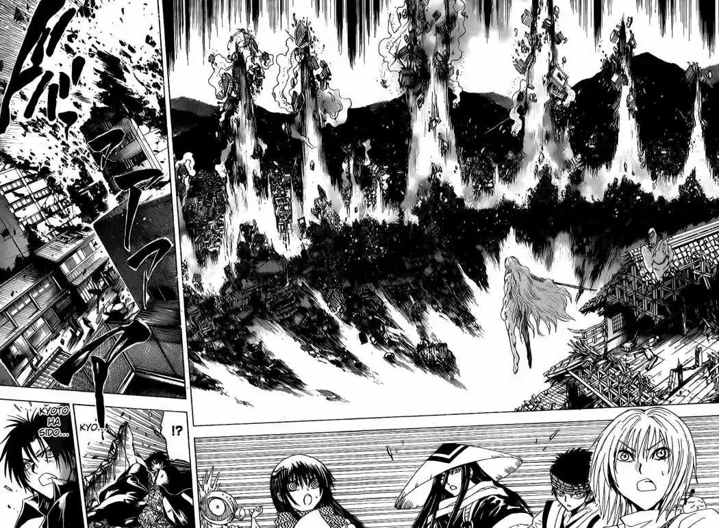 Nurarihyon no Mago (2008) - Capítulo 131 - Página 13 - LectorTMOo