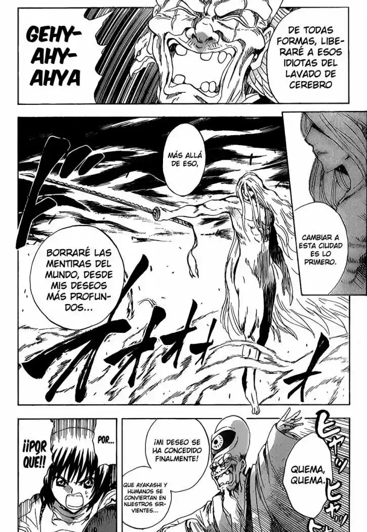 Nurarihyon no Mago (2008) - Capítulo 131 - Página 18 - LectorTMOo