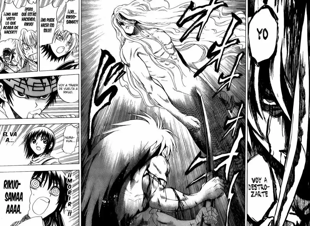 Nurarihyon no Mago (2008) - Capítulo 132 - Página 4 - LectorTMOo