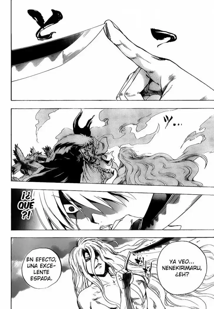 Nurarihyon no Mago (2008) - Capítulo 132 - Página 5 - LectorTMOo