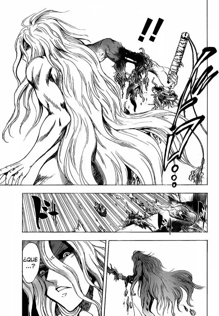 Nurarihyon no Mago (2008) - Capítulo 132 - Página 12 - LectorTMOo