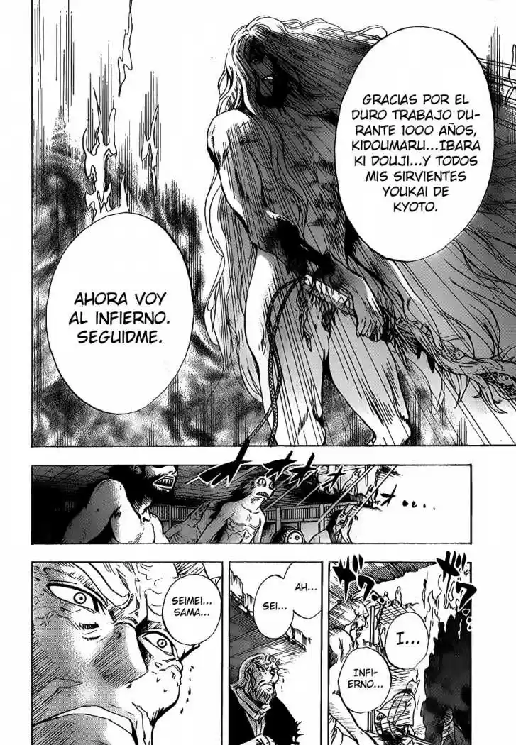 Nurarihyon no Mago (2008) - Capítulo 132 - Página 15 - LectorTMOo