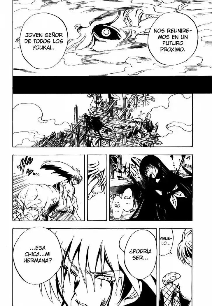Nurarihyon no Mago (2008) - Capítulo 132 - Página 19 - LectorTMOo