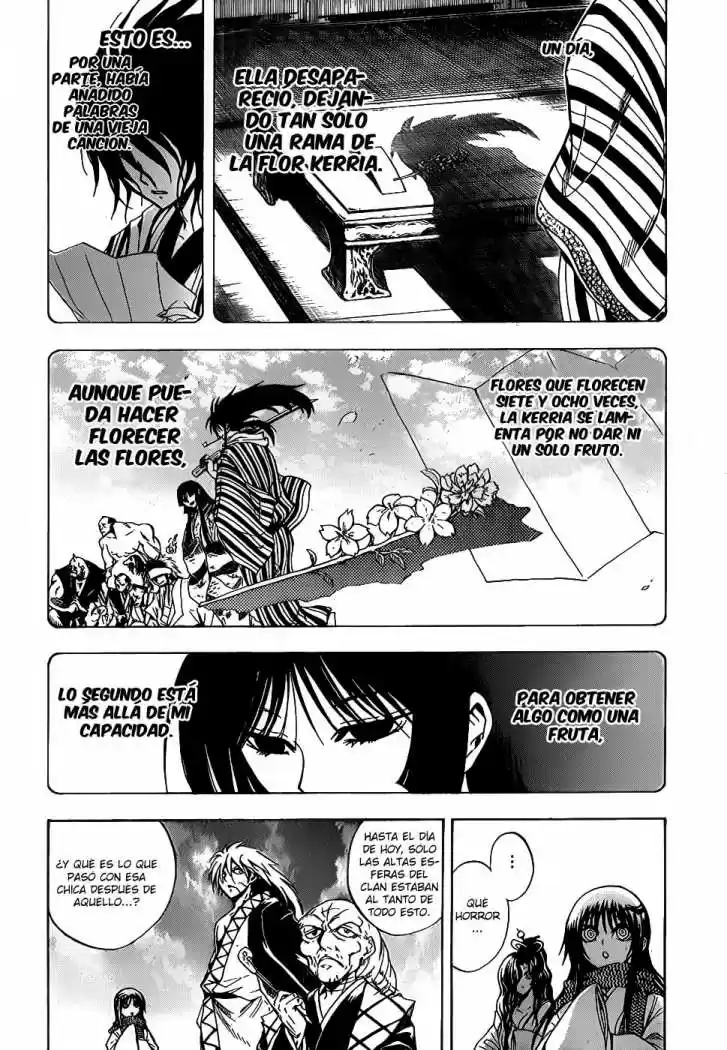 Nurarihyon no Mago (2008) - Capítulo 133 - Página 10 - LectorTMOo