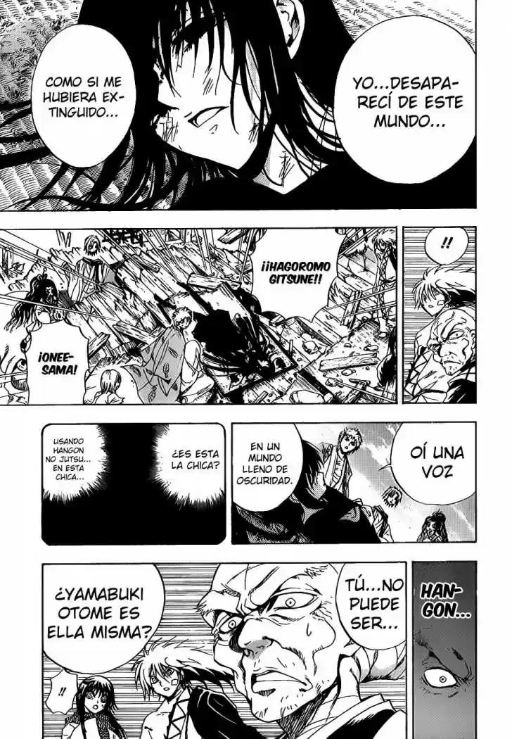 Nurarihyon no Mago (2008) - Capítulo 133 - Página 11 - LectorTMOo