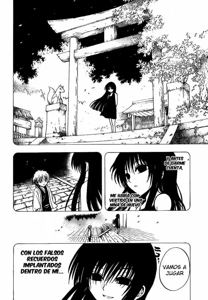 Nurarihyon no Mago (2008) - Capítulo 133 - Página 12 - LectorTMOo