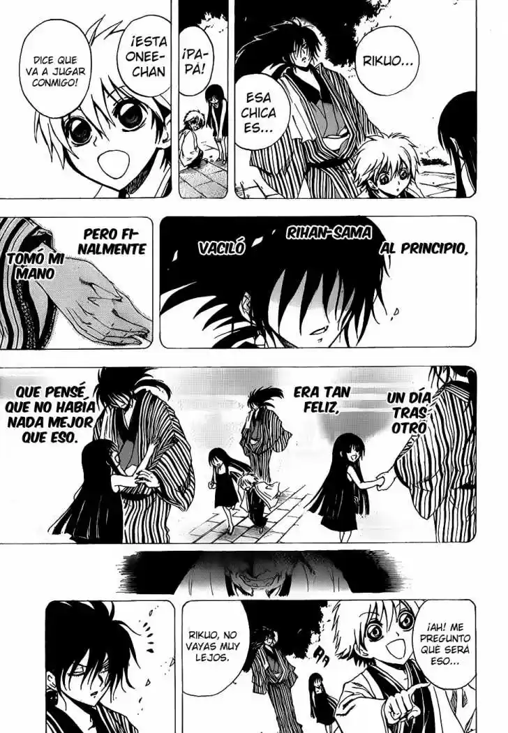 Nurarihyon no Mago (2008) - Capítulo 133 - Página 13 - LectorTMOo