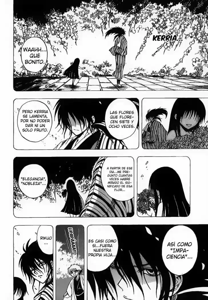 Nurarihyon no Mago (2008) - Capítulo 133 - Página 14 - LectorTMOo