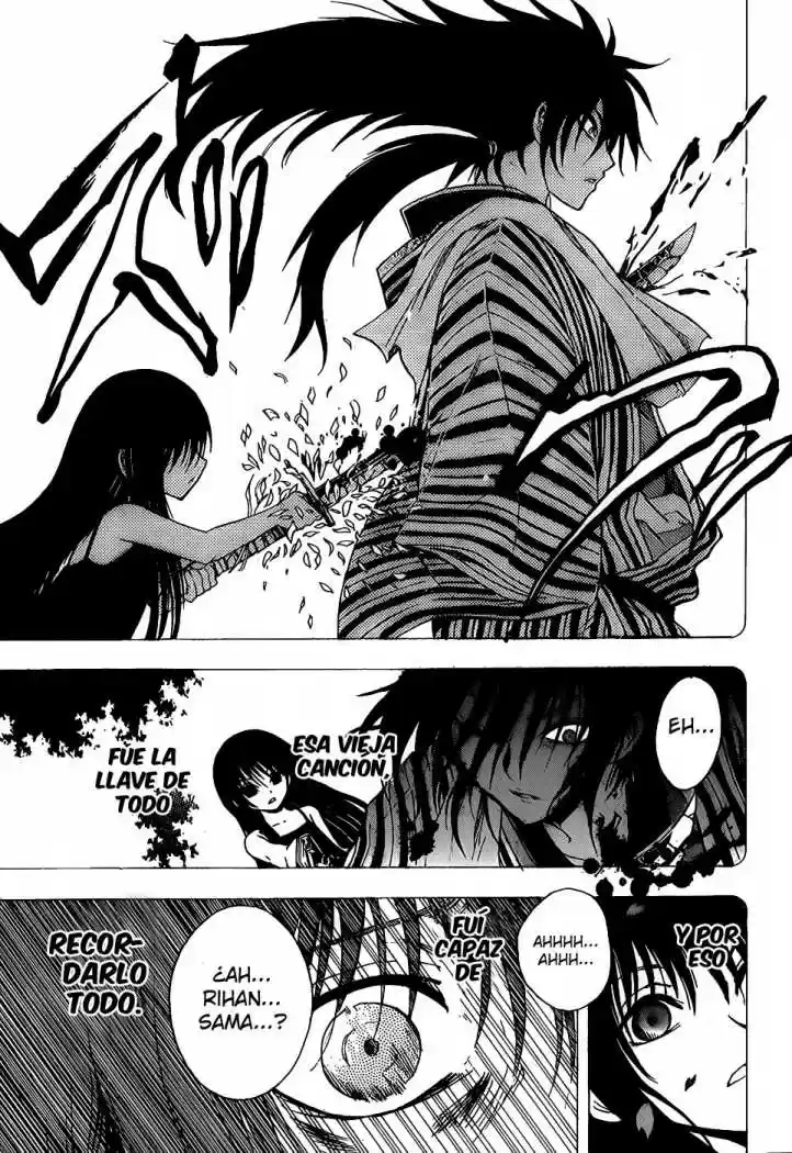 Nurarihyon no Mago (2008) - Capítulo 133 - Página 15 - LectorTMOo