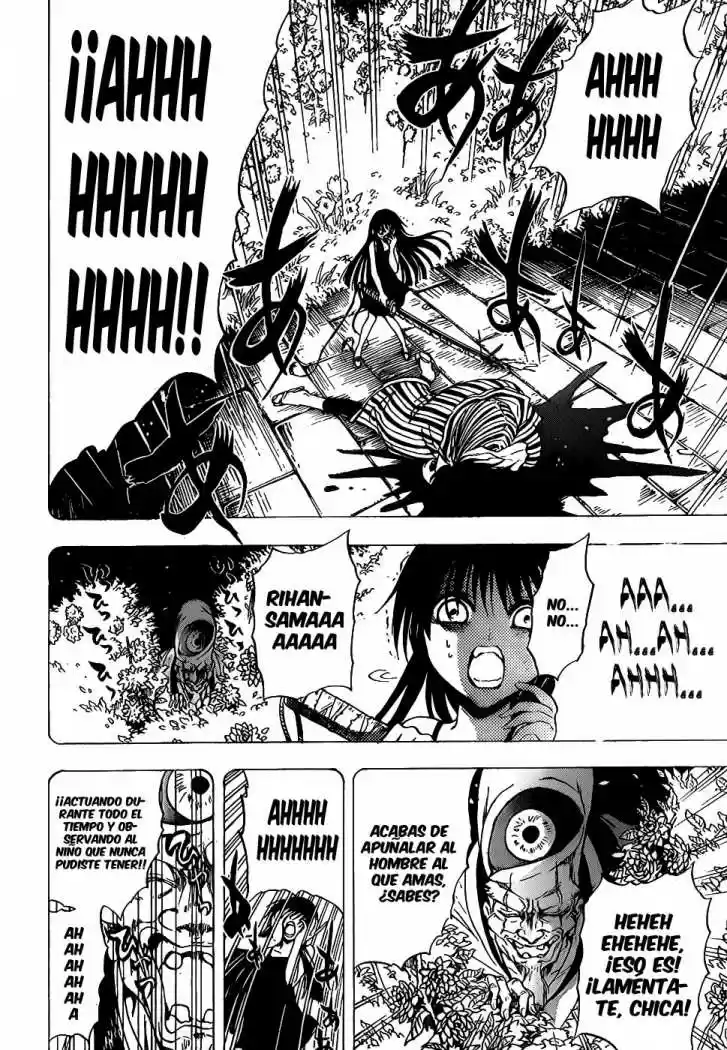 Nurarihyon no Mago (2008) - Capítulo 133 - Página 16 - LectorTMOo
