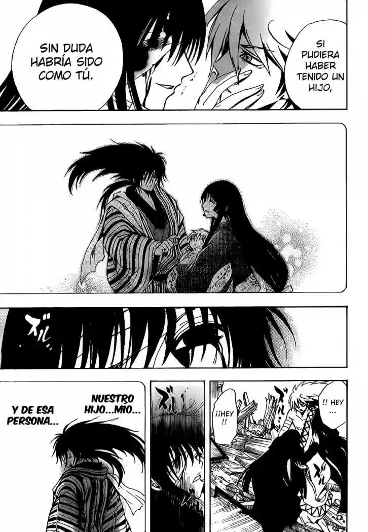 Nurarihyon no Mago (2008) - Capítulo 133 - Página 19 - LectorTMOo
