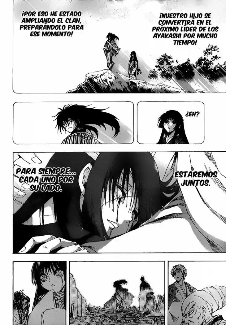 Nurarihyon no Mago (2008) - Capítulo 133 - Página 20 - LectorTMOo