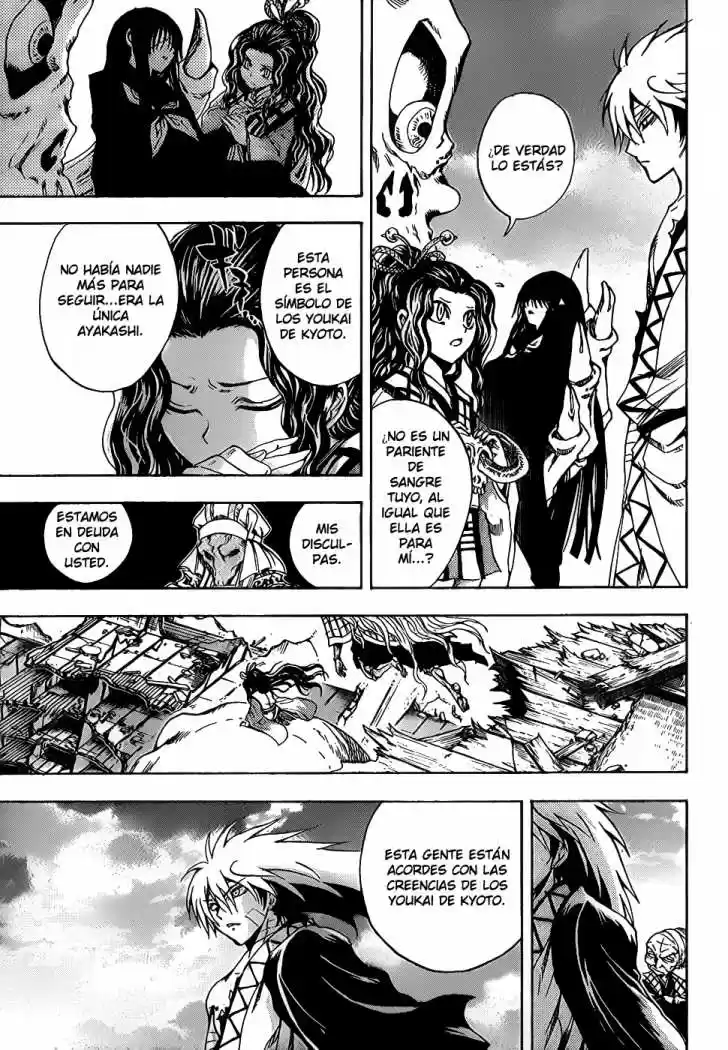 Nurarihyon no Mago (2008) - Capítulo 134 - Página 5 - LectorTMOo