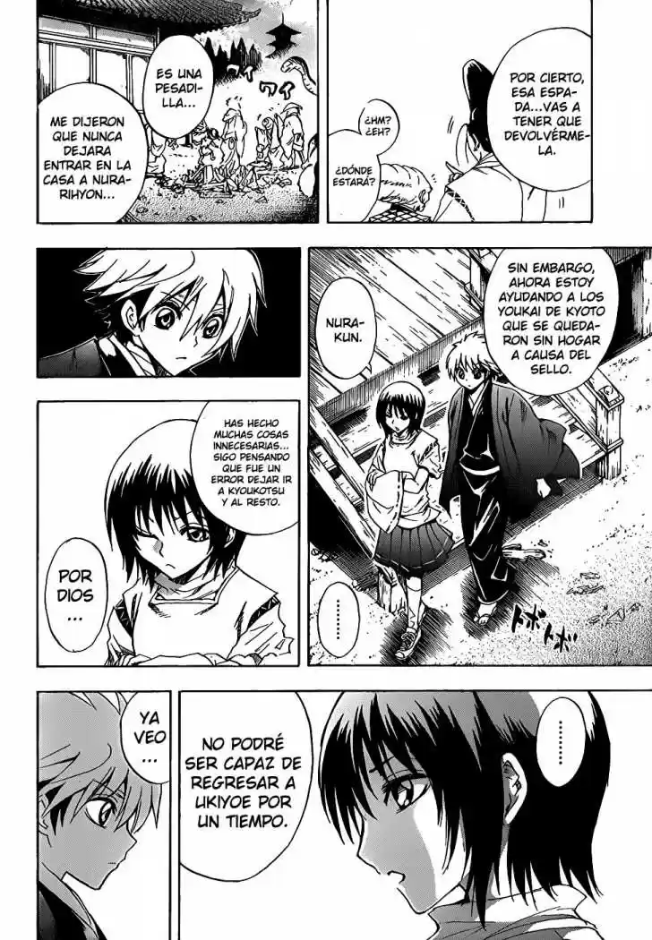 Nurarihyon no Mago (2008) - Capítulo 134 - Página 12 - LectorTMOo
