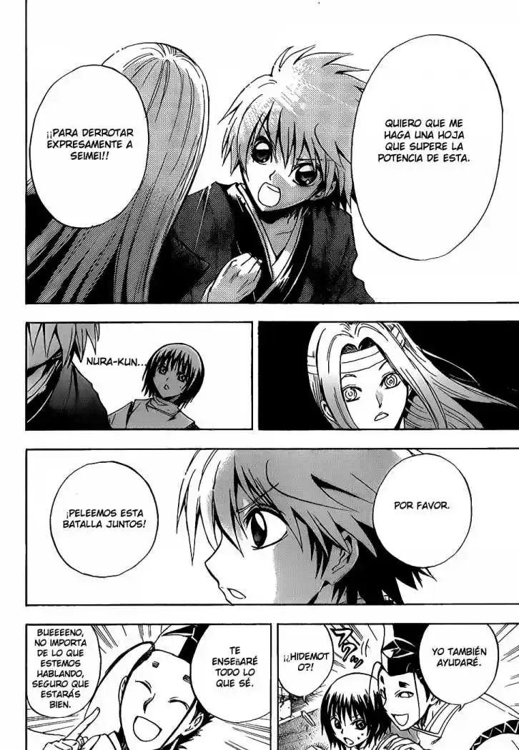 Nurarihyon no Mago (2008) - Capítulo 134 - Página 14 - LectorTMOo