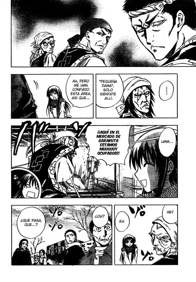 Nurarihyon no Mago (2008) - Capítulo 135 - Página 7 - LectorTMOo
