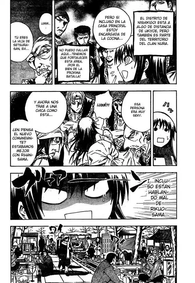 Nurarihyon no Mago (2008) - Capítulo 135 - Página 9 - LectorTMOo