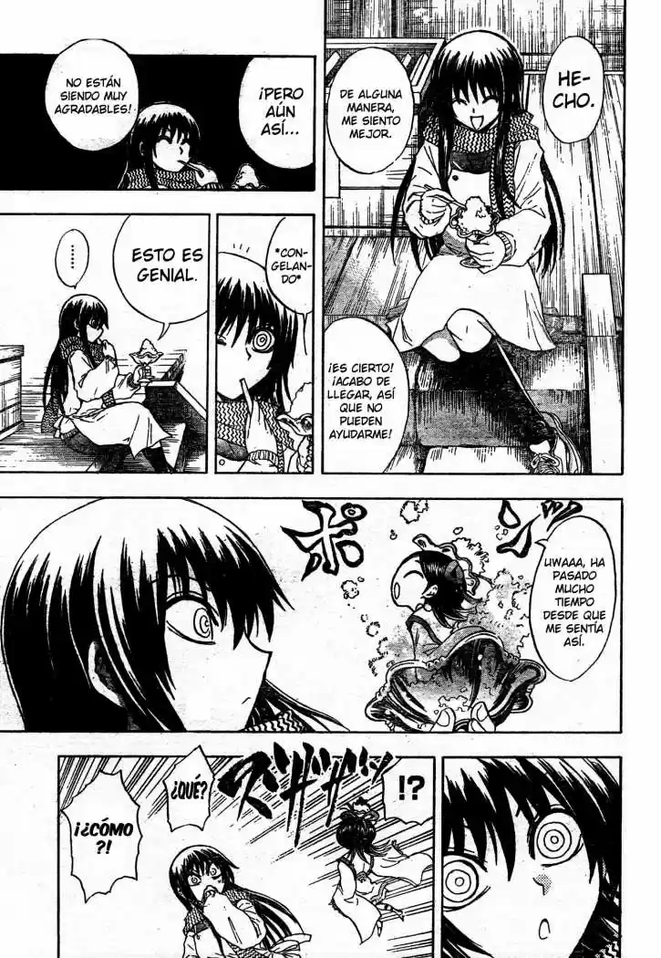 Nurarihyon no Mago (2008) - Capítulo 135 - Página 16 - LectorTMOo