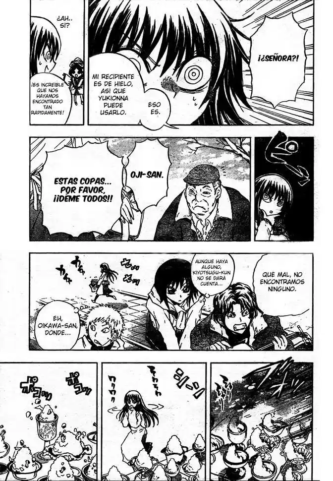 Nurarihyon no Mago (2008) - Capítulo 135 - Página 18 - LectorTMOo