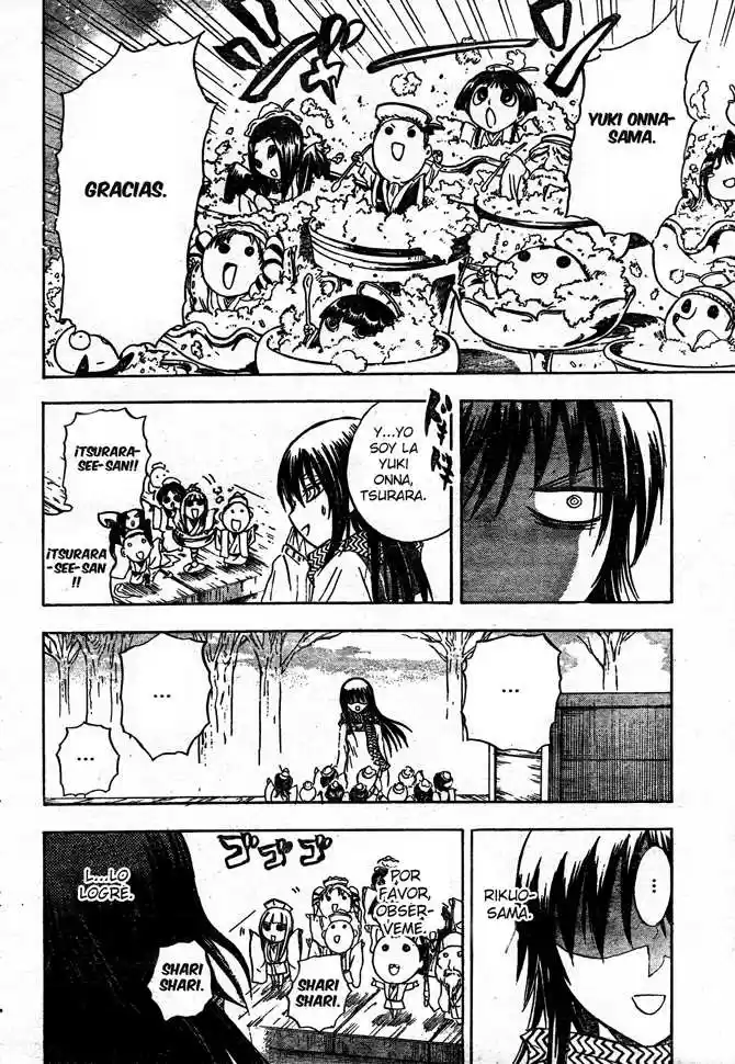 Nurarihyon no Mago (2008) - Capítulo 135 - Página 19 - LectorTMOo