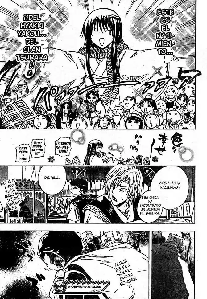 Nurarihyon no Mago (2008) - Capítulo 135 - Página 20 - LectorTMOo