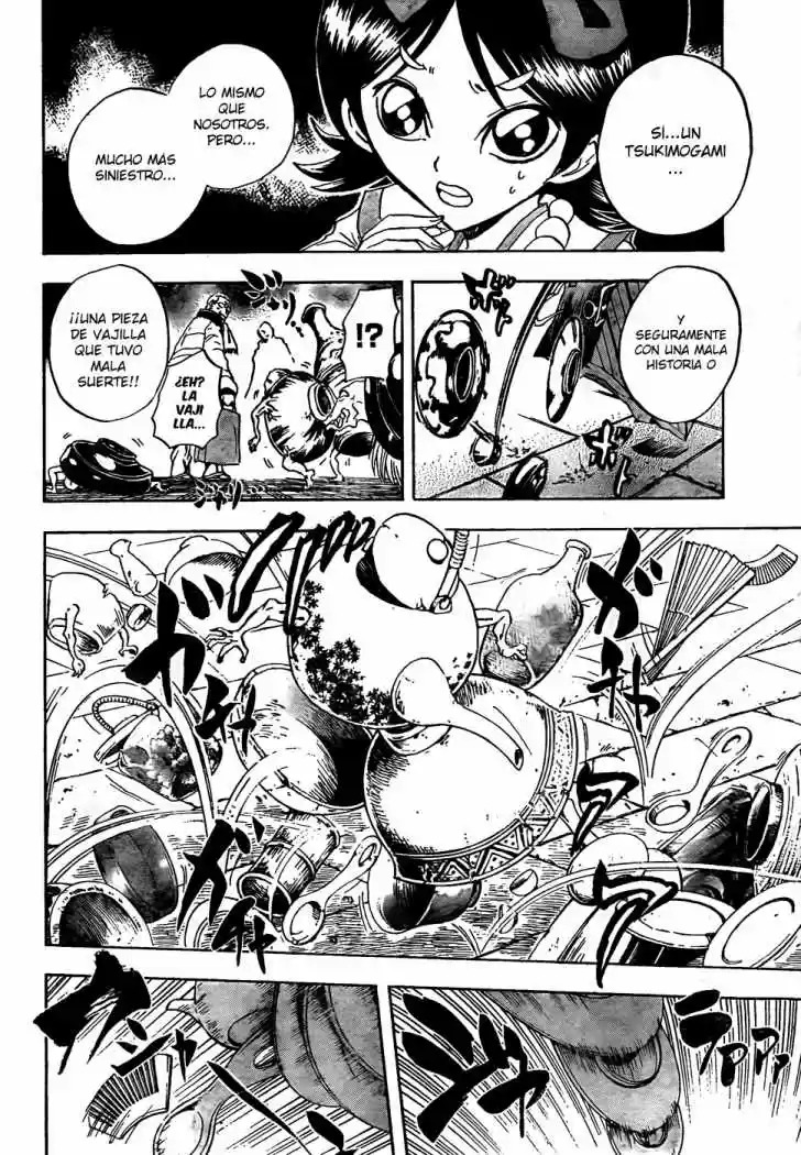 Nurarihyon no Mago (2008) - Capítulo 136 - Página 11 - LectorTMOo