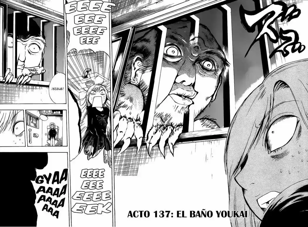 Nurarihyon no Mago (2008) - Capítulo 137 - Página 5 - LectorTMOo