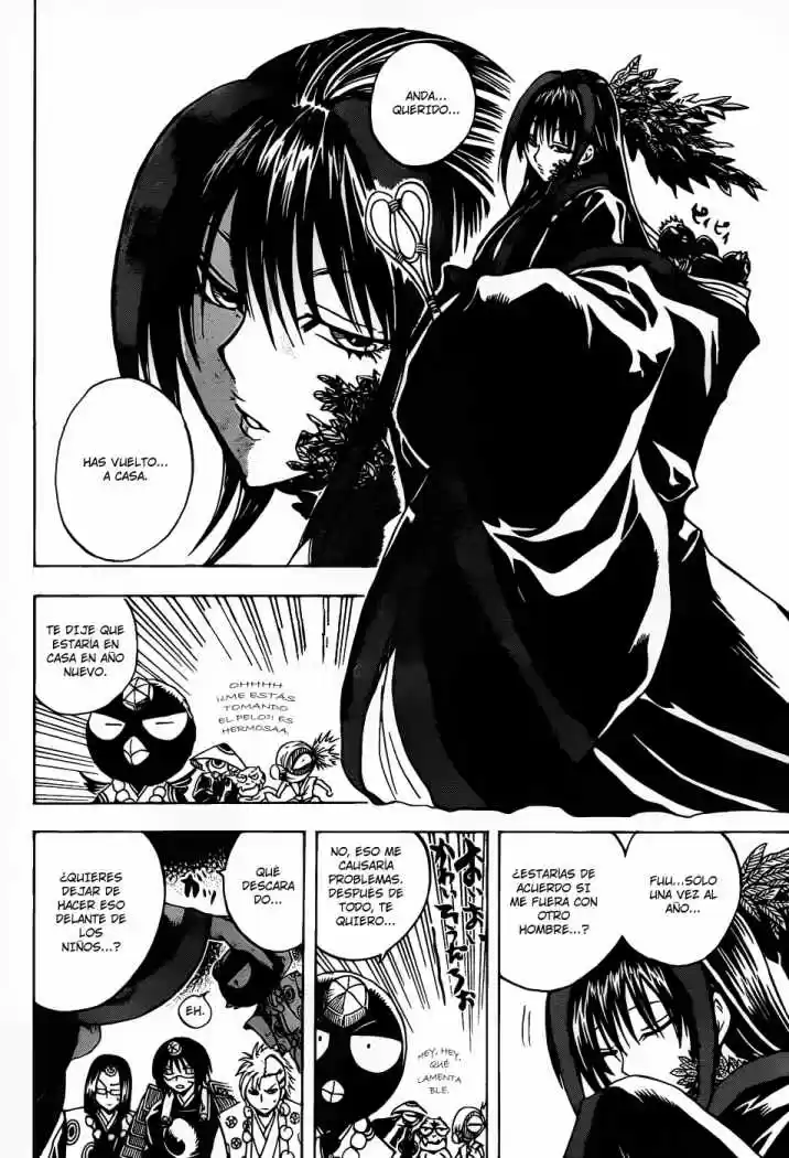 Nurarihyon no Mago (2008) - Capítulo 137 - Página 16 - LectorTMOo