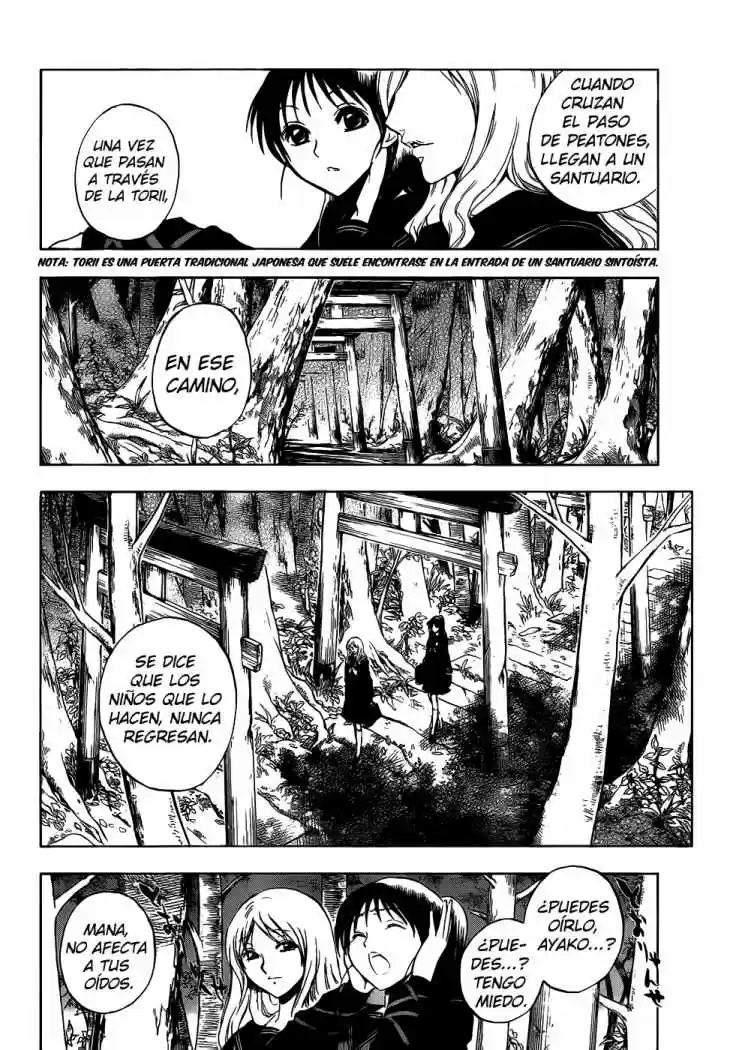 Nurarihyon no Mago (2008) - Capítulo 138 - Página 3 - LectorTMOo