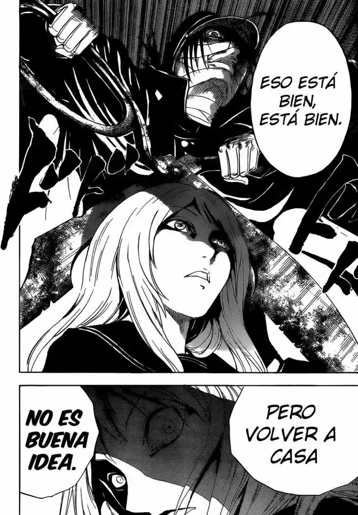 Nurarihyon no Mago (2008) - Capítulo 138 - Página 5 - LectorTMOo