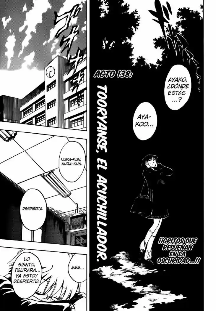 Nurarihyon no Mago (2008) - Capítulo 138 - Página 6 - LectorTMOo