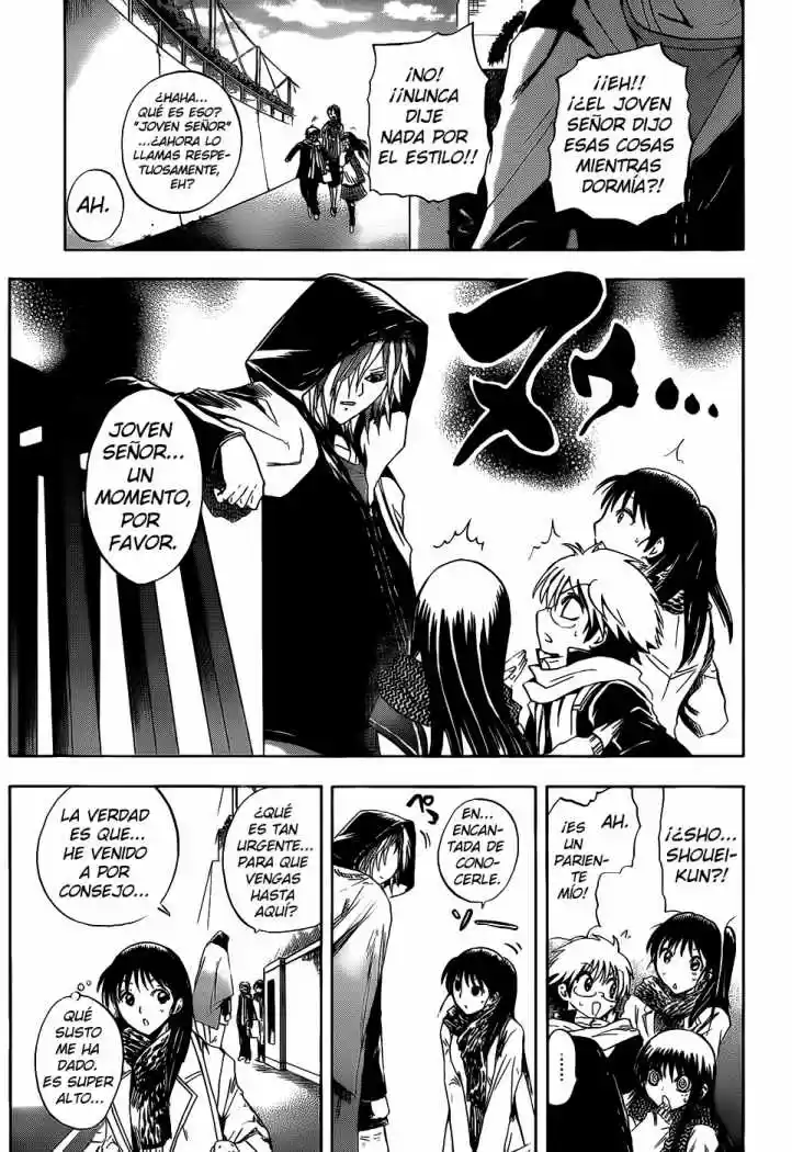 Nurarihyon no Mago (2008) - Capítulo 138 - Página 8 - LectorTMOo