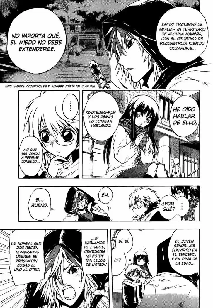 Nurarihyon no Mago (2008) - Capítulo 138 - Página 10 - LectorTMOo